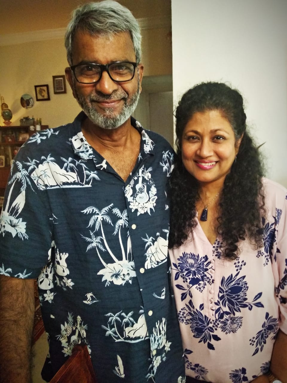 Ps. Raju Thomas & Mrs. Lina Thomas - Pune MH